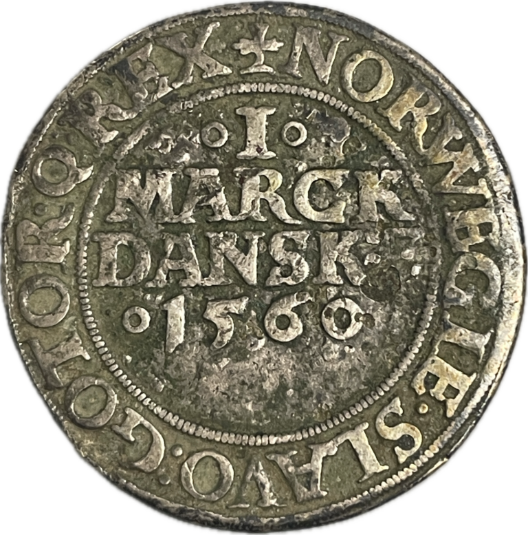 1 Mark 1560