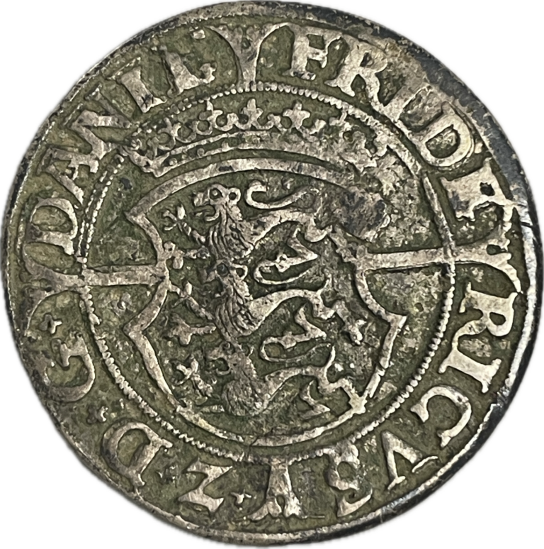 1 Mark 1560