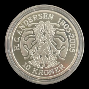 10 kr 2006 Skyggen - Uden æske