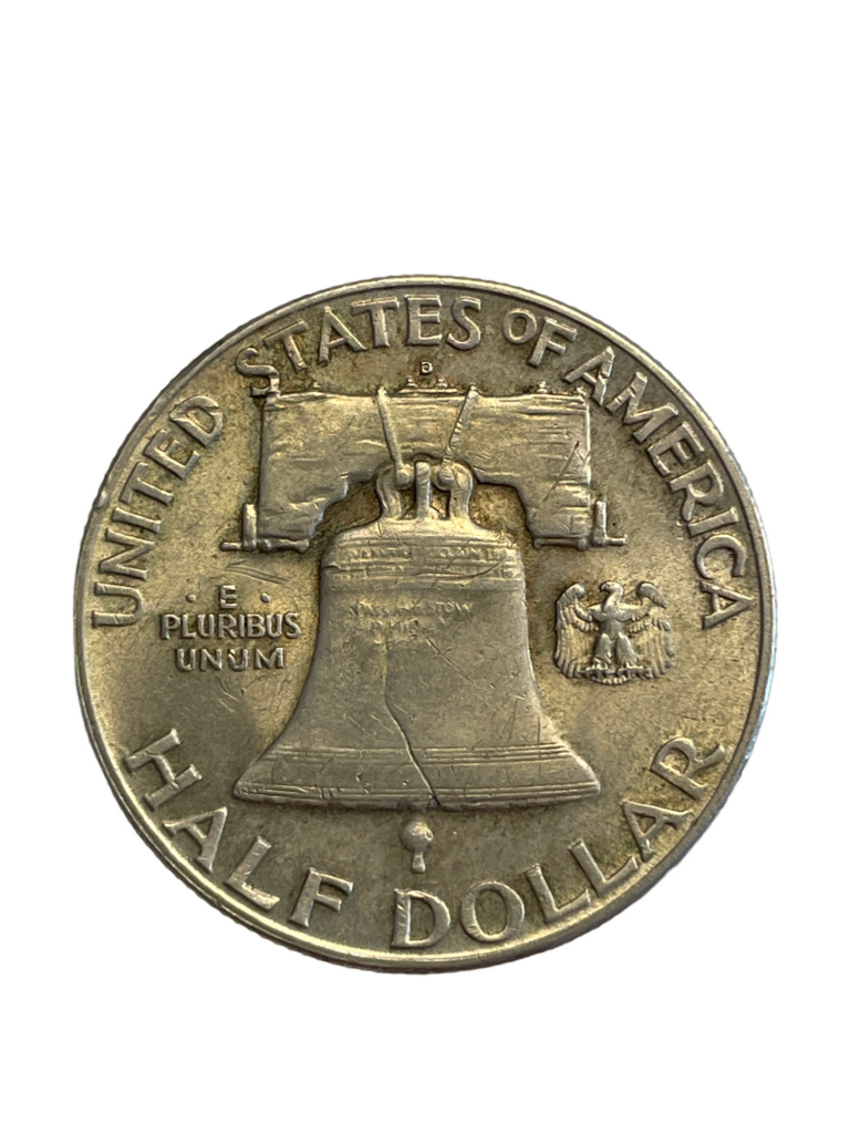 Half Dollar 1949