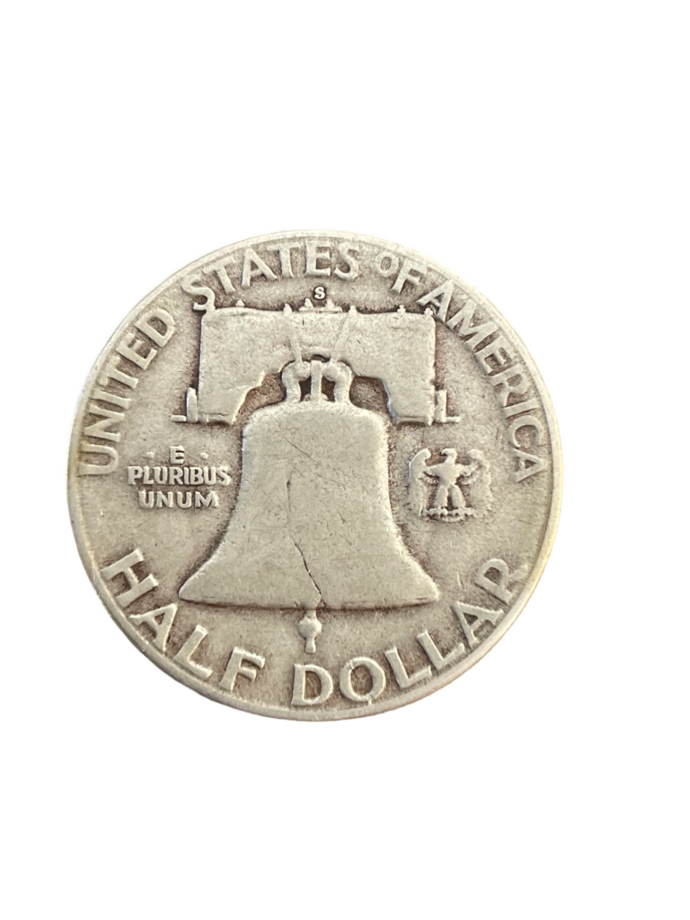 Half Dollar 1953