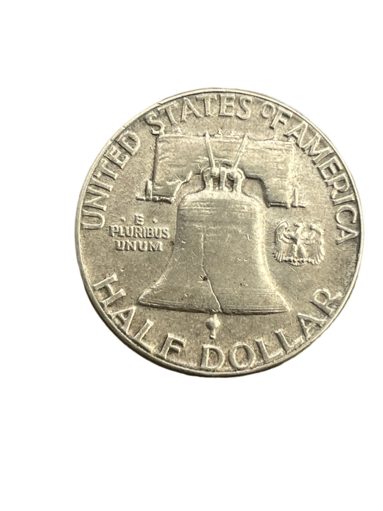 Half Dollar 1951