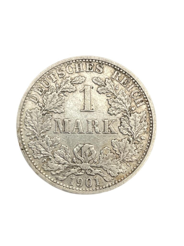 1 Mark 1901 F