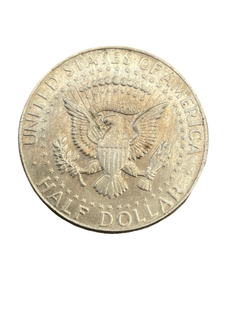 Half Dollar 1966