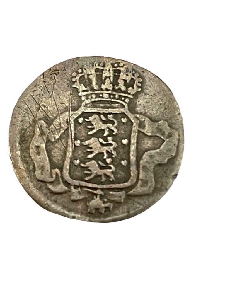 1 Skilling 1762
