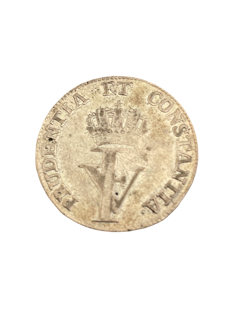 8 Skilling 1763