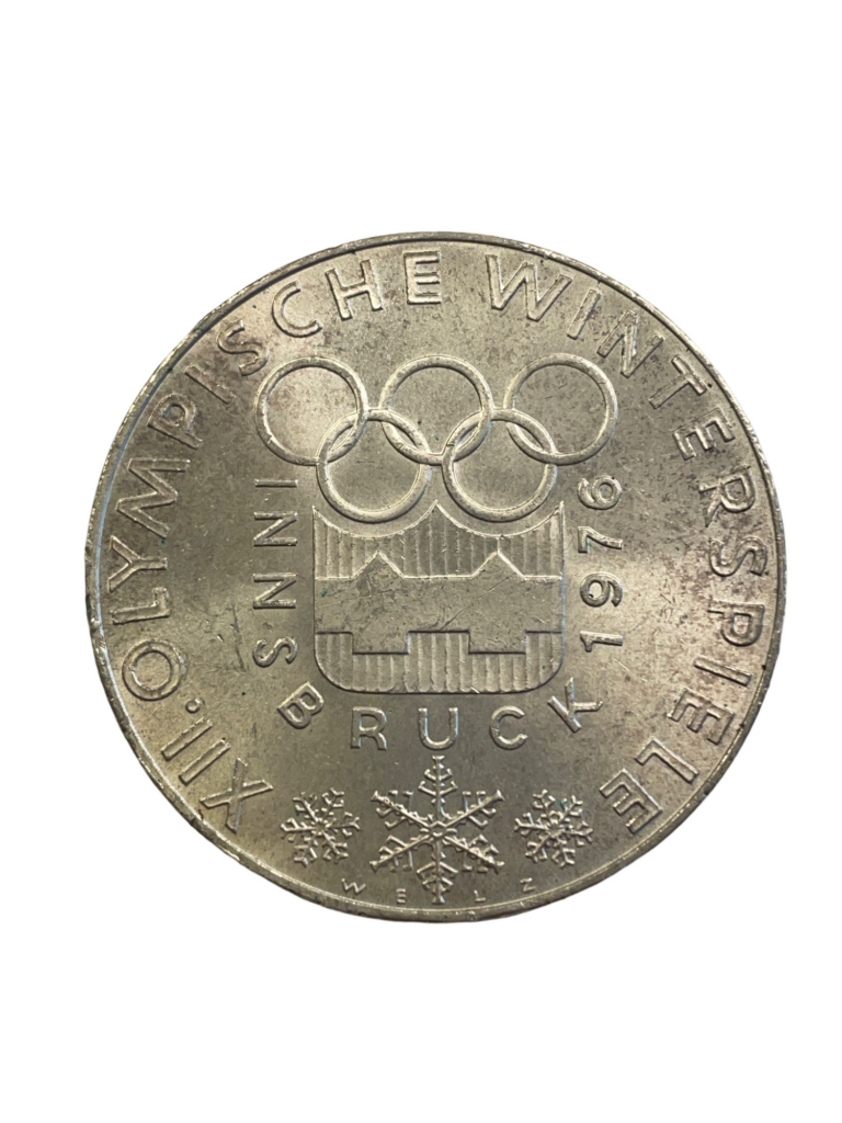 100 Schilling 1976