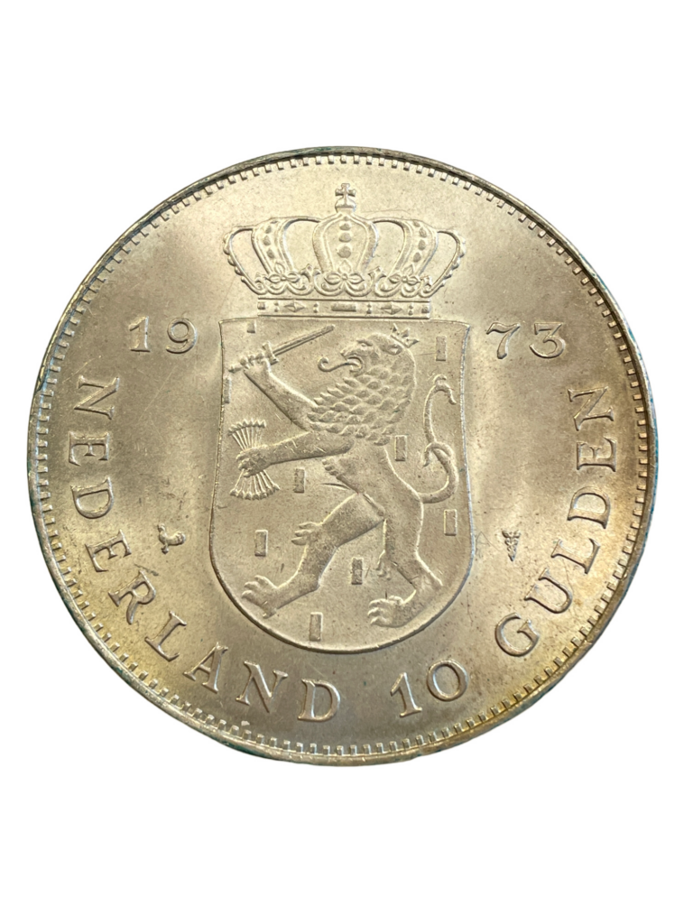 10 Gulden 1973 Holland