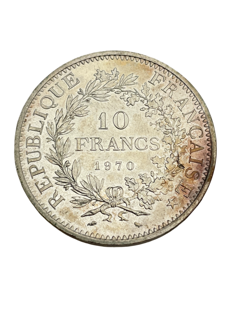 10 Francs 1970 Frankrig