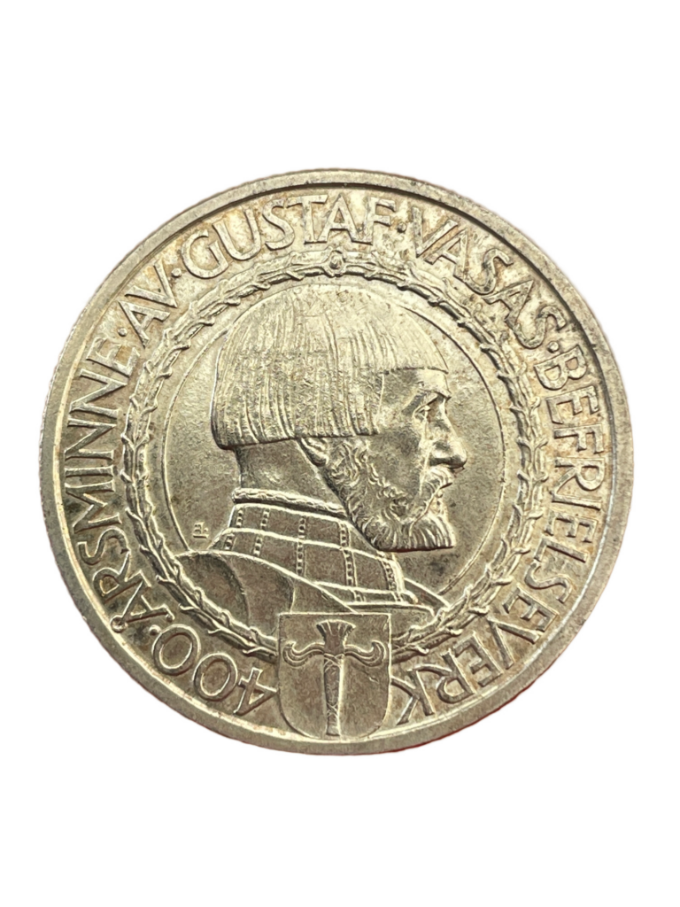 2 Kr 1921 Sverige