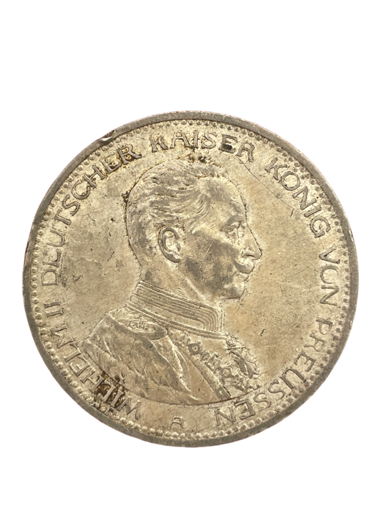 5 mark 1914 Tyskland