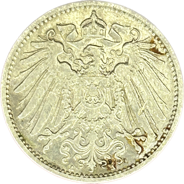 1 Mark 1905 A Tyskland