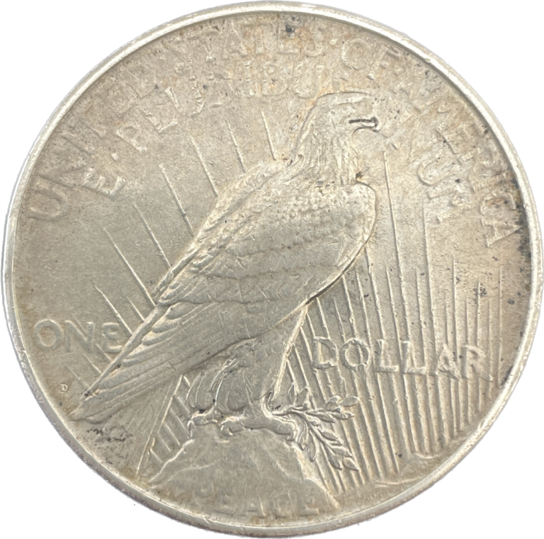 Peace Dollar 1926 S