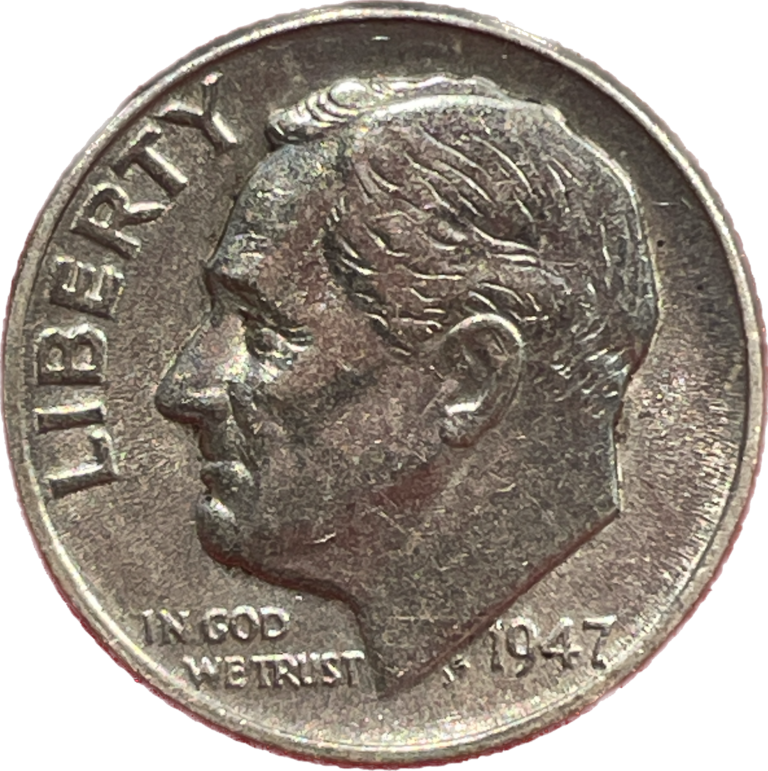 One Dime 1947