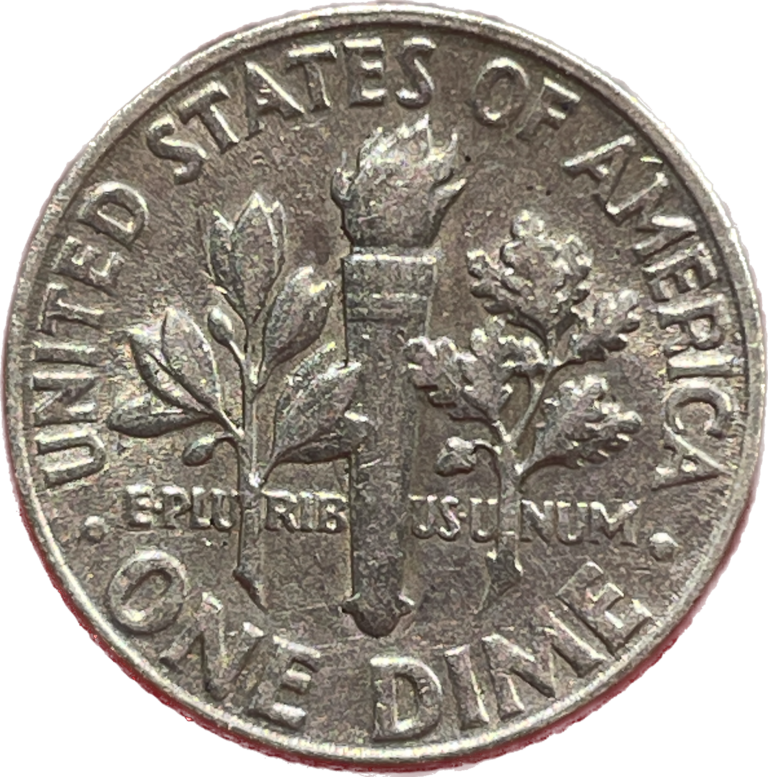 One Dime 1947