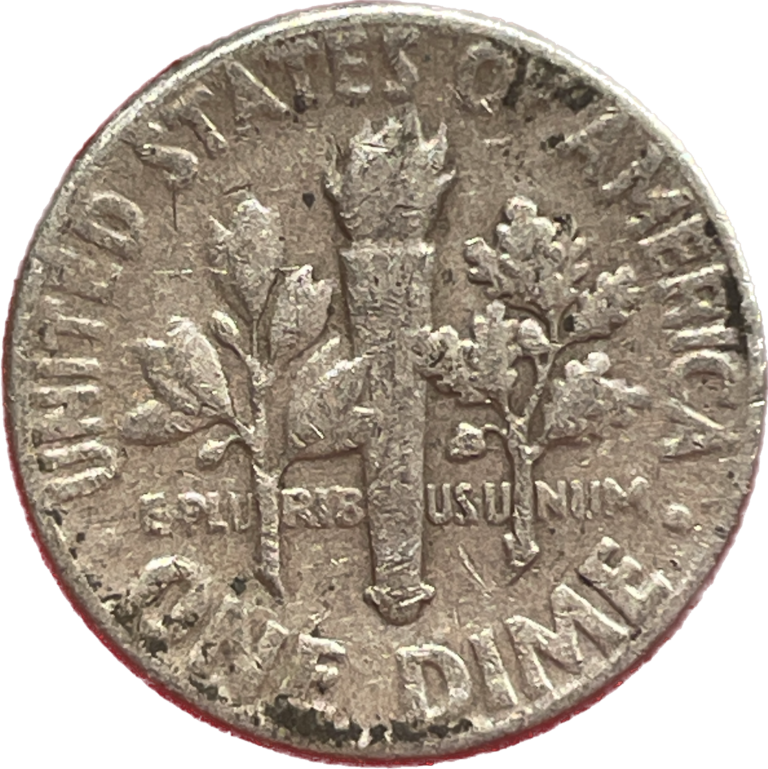 One Dime 1957