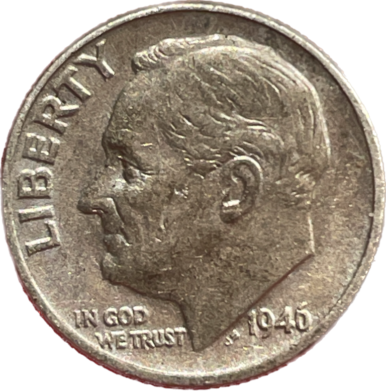 One Dime 1946