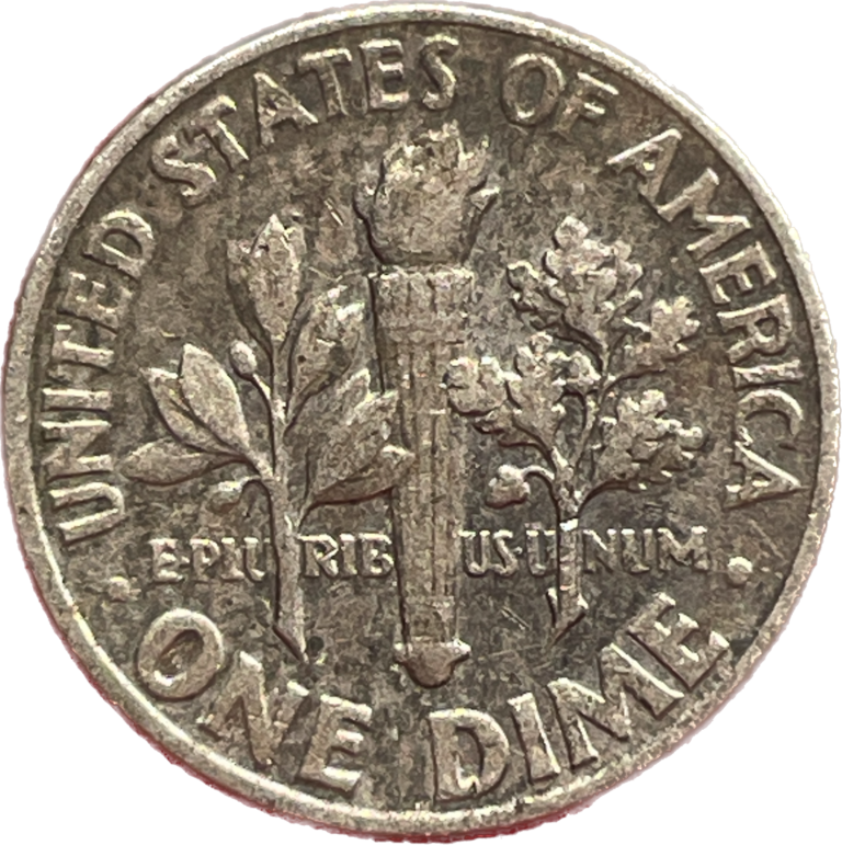 One Dime 1946