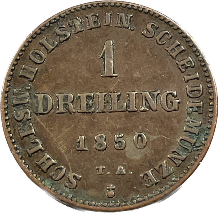 1 Dreiling 1850