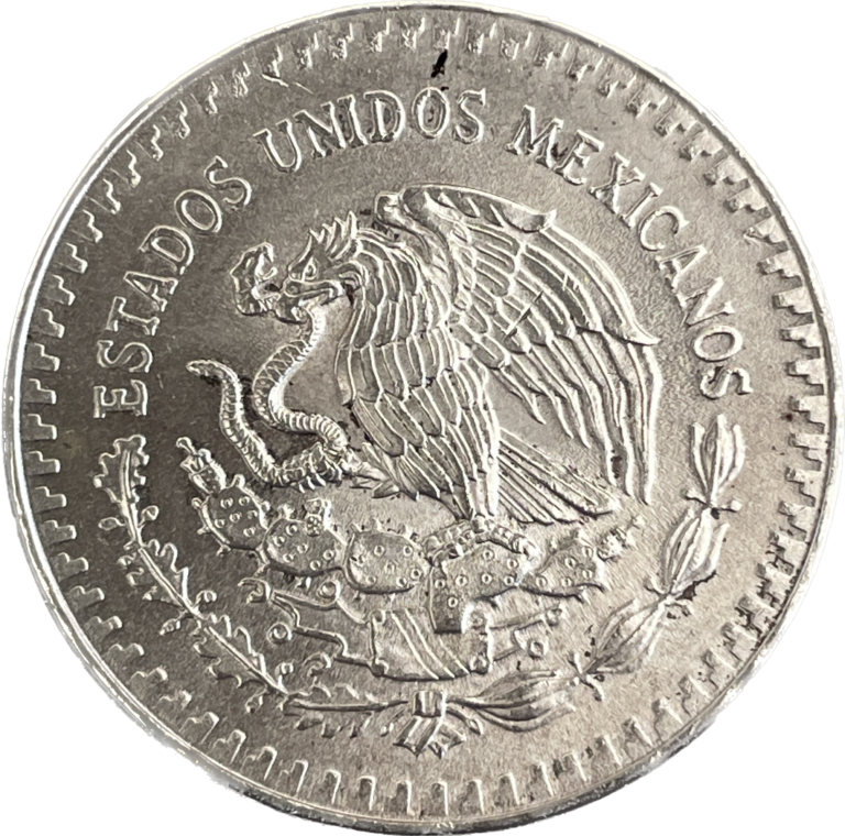 1 Onza 1986 Mexico