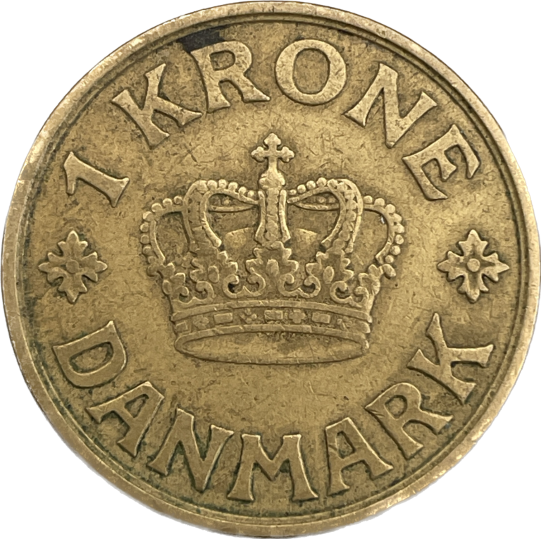 1 kr 1939