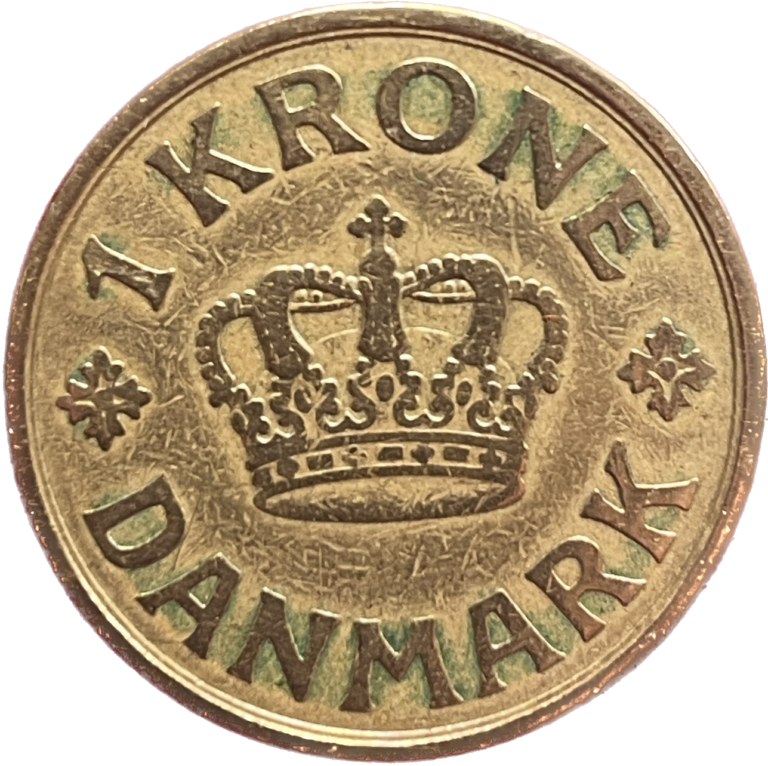 1 kr 1924
