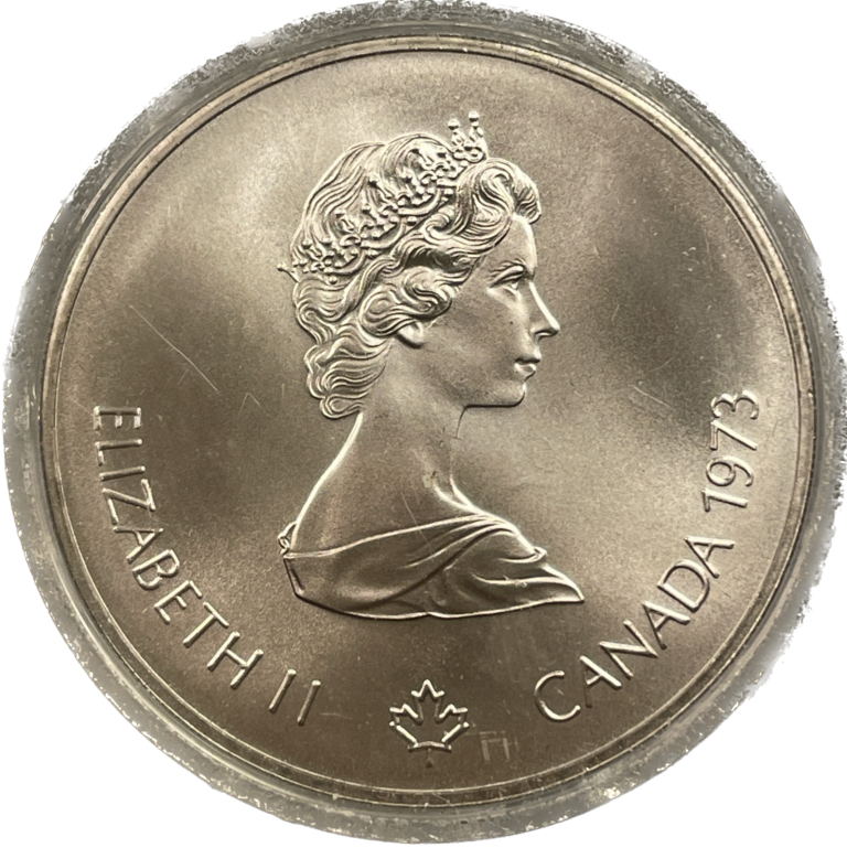 5 Dollars 1976 Canada