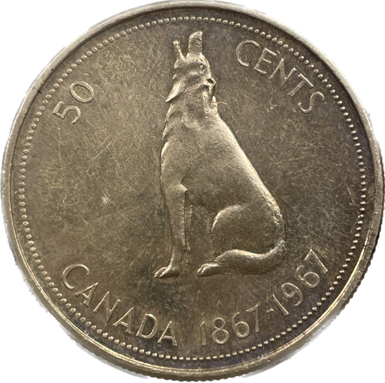 50 Cent 1967 Canada