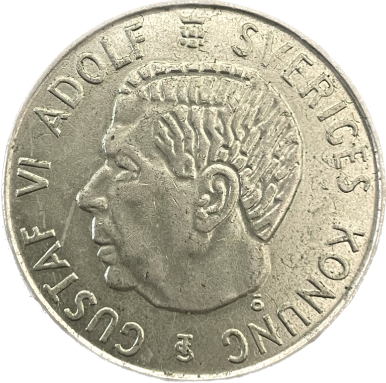 5 Kr 1955 Sverige