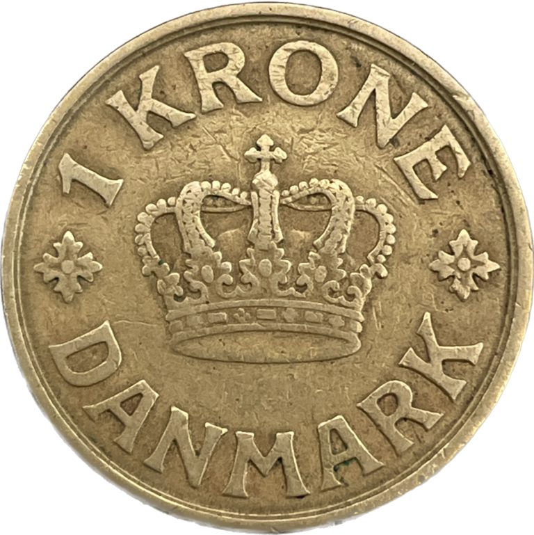 1 kr 1934