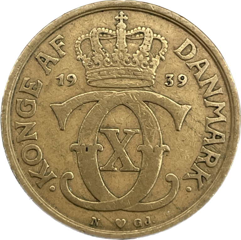 1 kr 1939