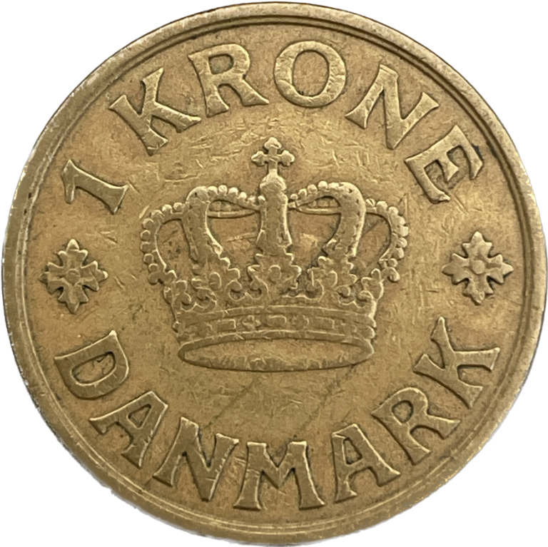 1 kr 1939