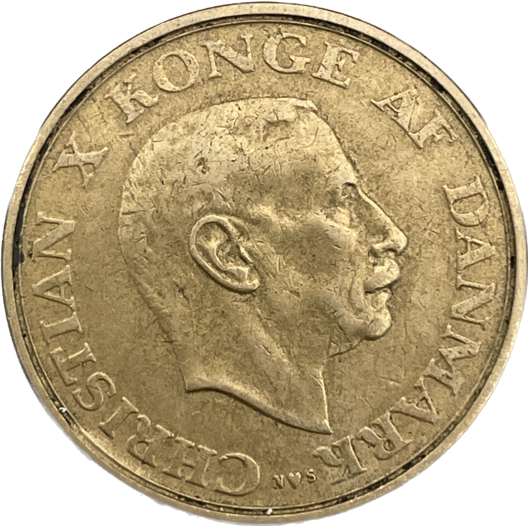 1 kr 1943