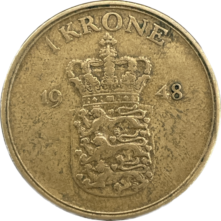 1 kr 1948