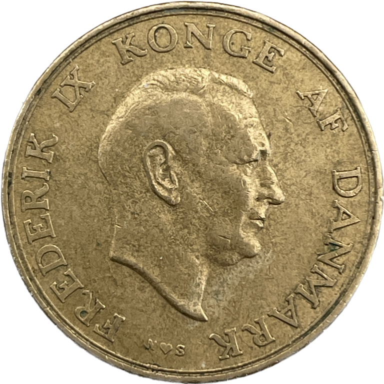 1 kr 1954