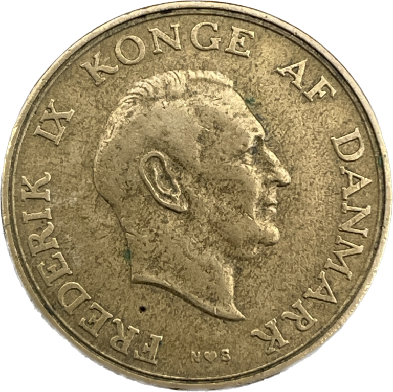 1 kr 1952