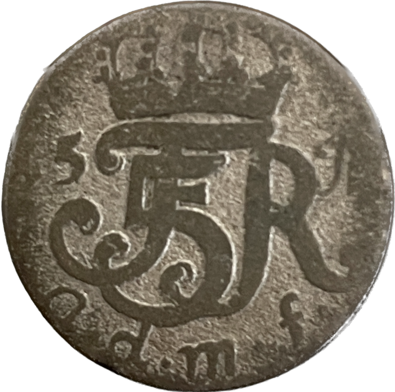 1 Mariegroschen 1763
