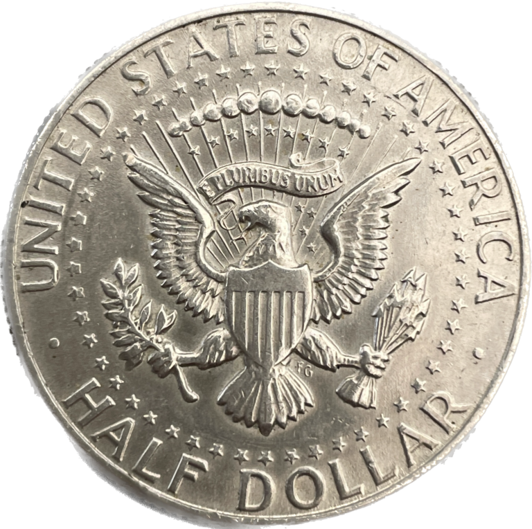 Half Dollar 1965