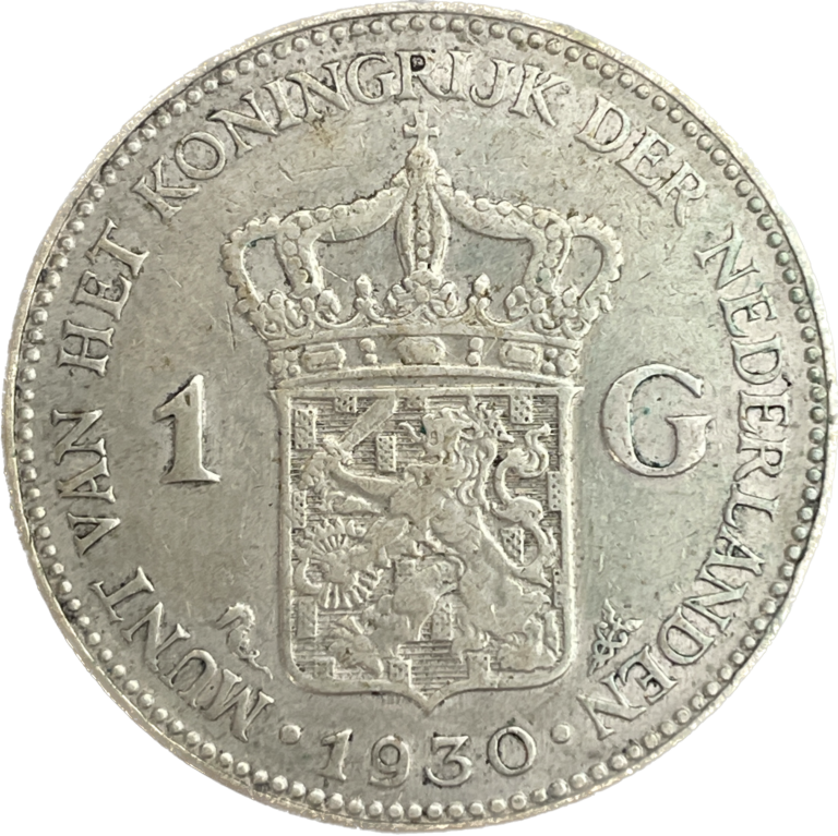 1 Gulden 1930