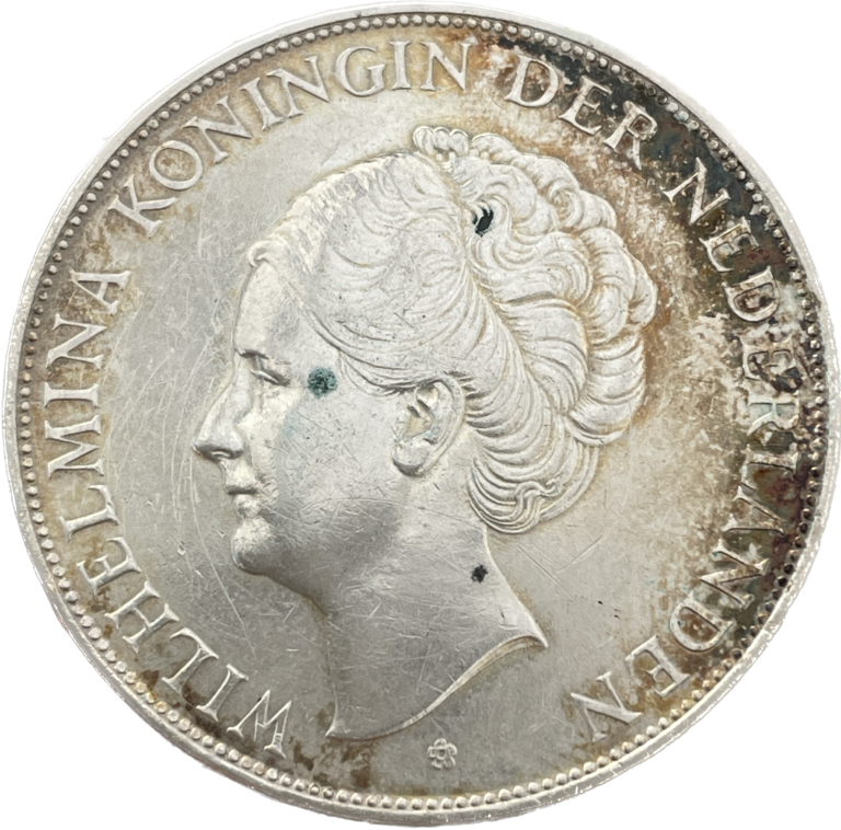 2,5 Gulden 1938