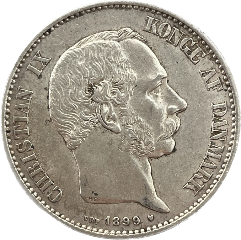 2 Kr 1899