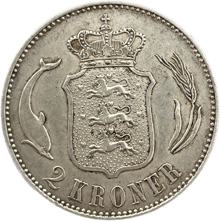 2 Kr 1899