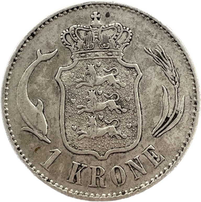 1 Kr 1892