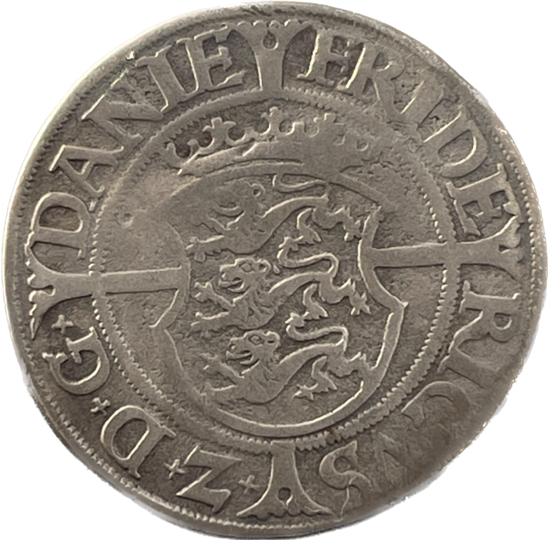 8 Skilling 1560