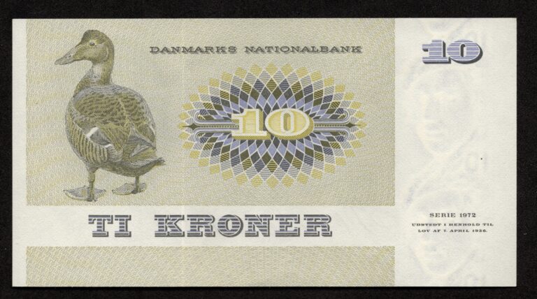 10 Kr seddel 1977 B2