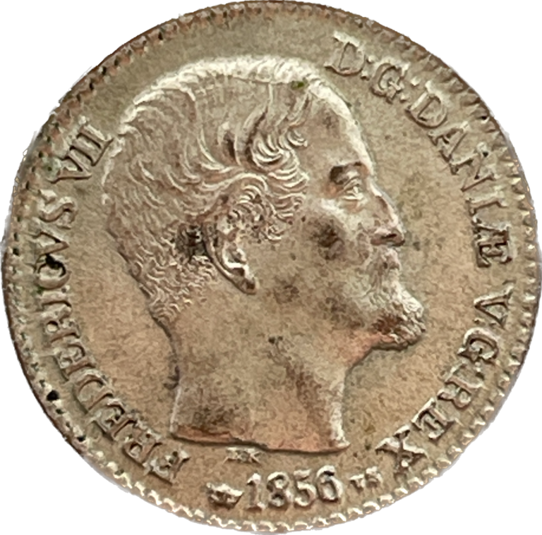 4 Skilling 1856