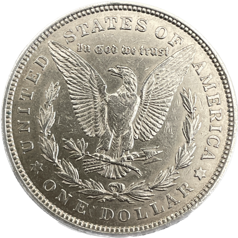 Morgan Dollar 1921