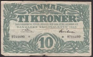 10 kr 1948