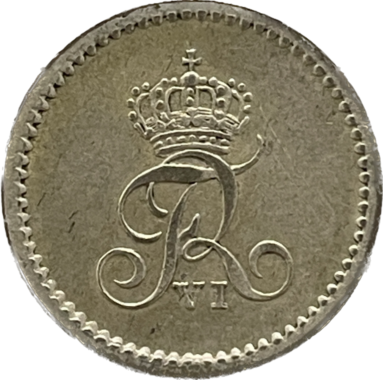 8 Rigsbankskilling 1816