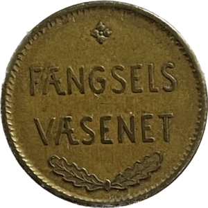 Fængselsvæsenet 2 øre